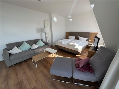 Holiday apartment - 2 persons -  - Obere Strandpromenade - 26486 - Wangerooge