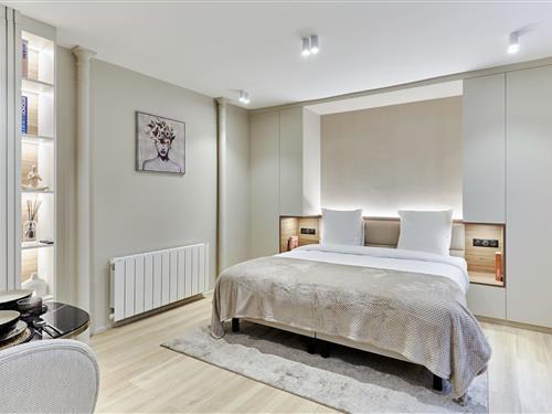 Ferienhaus - 2 Personen -  - 75002 - Paris