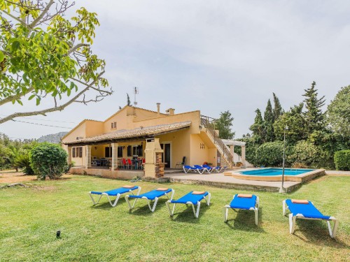 Feriehus - 6 personer -  - 07460 - Pollença