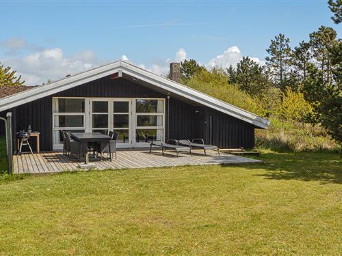 Ferienhaus - 6 Personen -  - Ringvejen - Bolilmark - 6792 - Römö