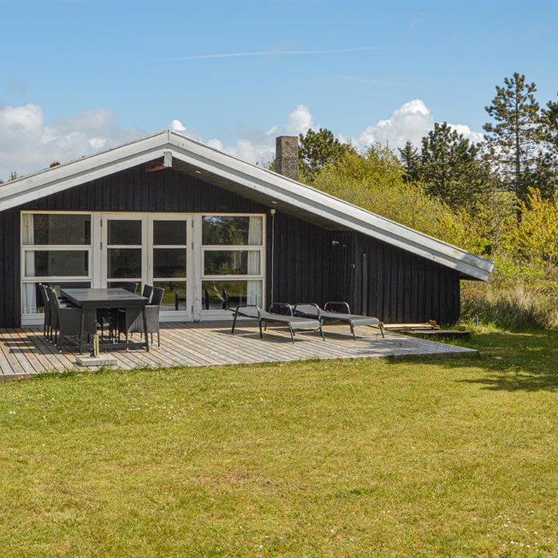 Sommerhus - 6 personer -  - Ringvejen - Bolilmark - 6792 - Rømø