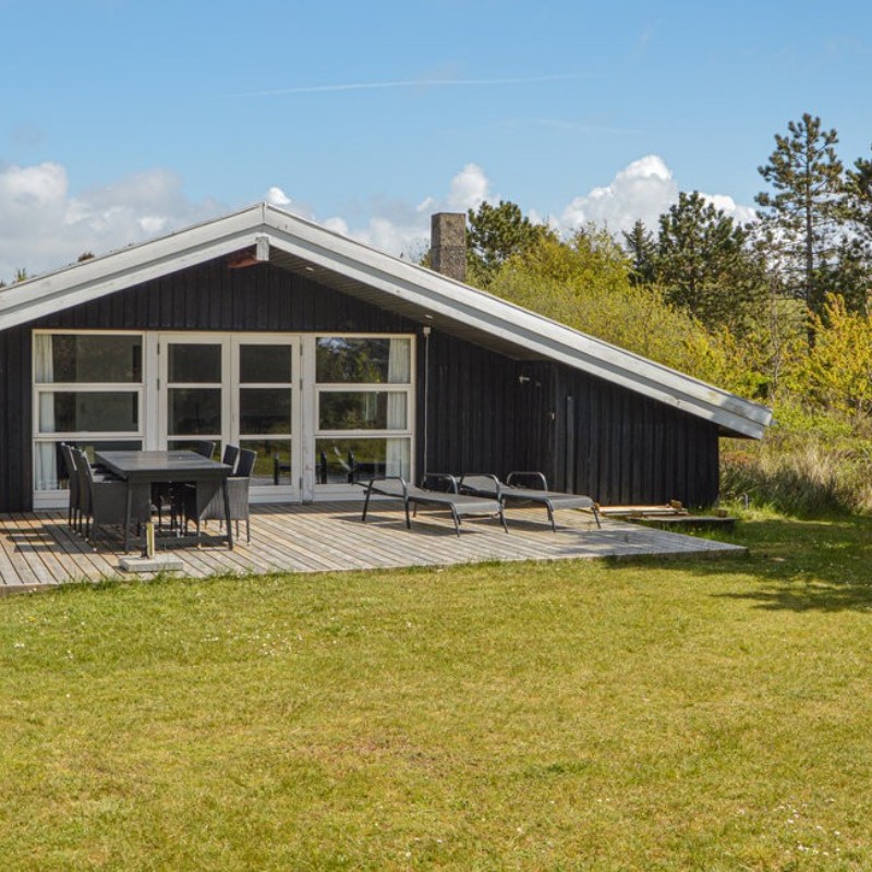 Sommerhus - 6 personer -  - Ringvejen - Bolilmark - 6792 - Rømø