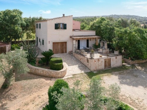 Ferienhaus - 6 Personen -  - Diseminado Poligon - 07500 - Manacor