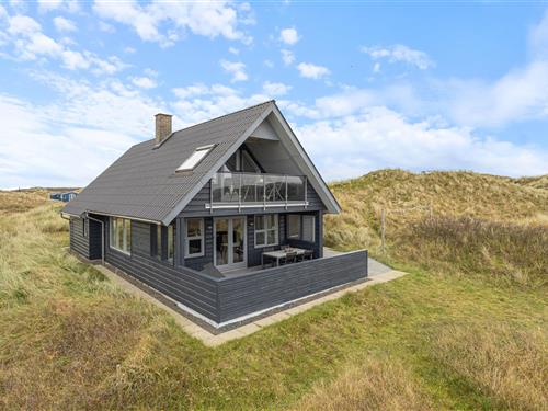 Sommerhus - 6 personer -  - Vinterlejevej - Haurvig - 6960 - Hvide Sande