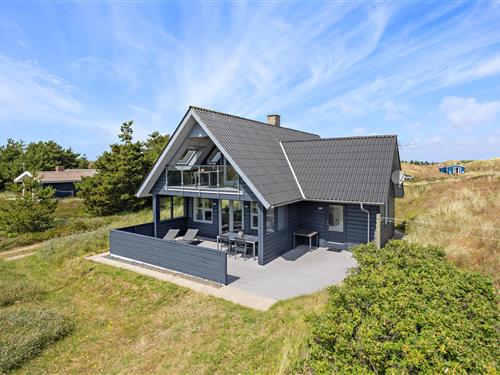 Sommerhus - 6 personer -  - Vinterlejevej - Haurvig - 6960 - Hvide Sande