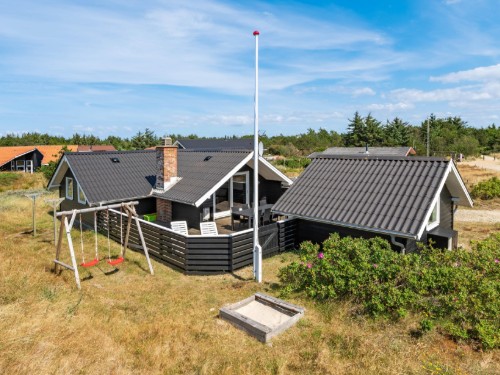 Feriehus - 6 personer -  - Bjerregårdsvej 107 A - Bjerregård - 6960 - Hvide Sande