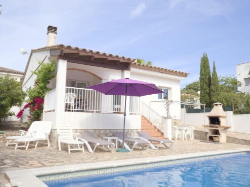 Sommerhus - 8 personer -  - Carrer Olives - 17130 - L'escala