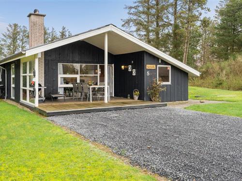 Sommerhus - 6 personer -  - Harevej - Skaven - 6880 - Tarm