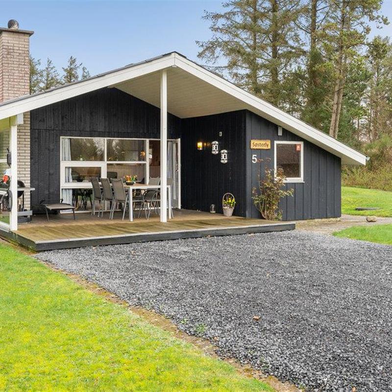 Ferienhaus - 6 Personen -  - Harevej - Skaven - 6880 - Tarm