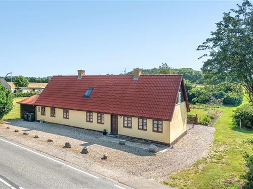 Holiday Home/Apartment - 6 persons -  - Statenevej - Herslev - 5900 - Rudkøbing