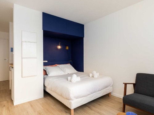 Holiday apartment - 2 persons -  - 69003 - Lyon