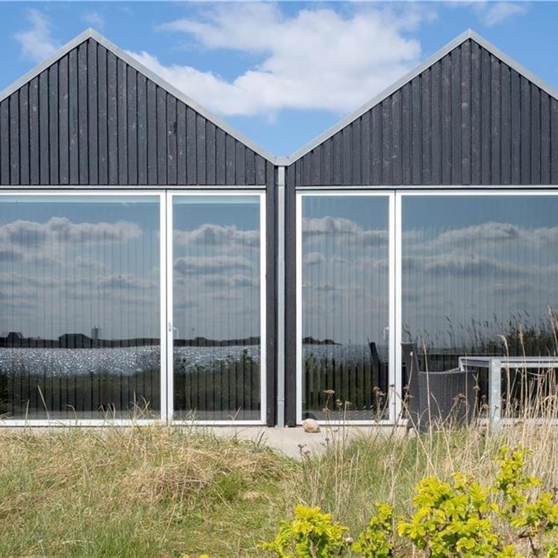 Stadthaus / Reihenhaus - 4 Personen -  - Slusen - 6960 - Hvide Sande