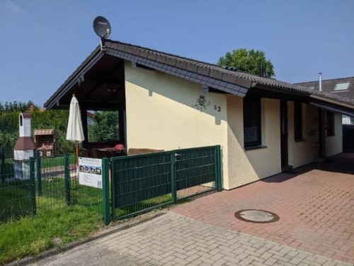 Sommerhus - 5 personer -  - Ferienpark Jade - 26969 - Eckwarderhörne