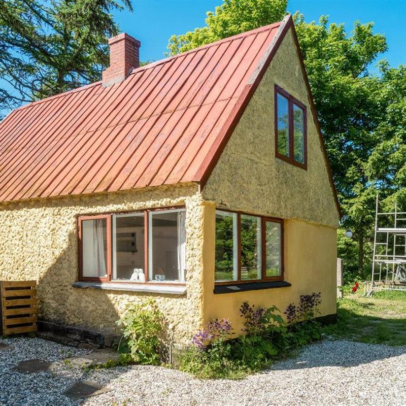 Ferienhaus - 4 Personen -  - Ørby Hovedgade - Örby - 8305 - Samsö