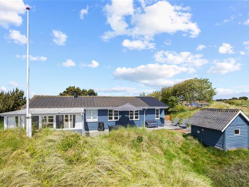 Sommerhus - 4 personer -  - Store Klit - Rindby - 6720 - Fanø
