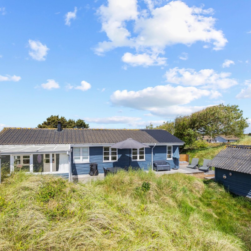 Sommerhus - 4 personer -  - Store Klit - Rindby - 6720 - Fanø