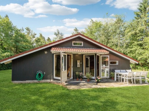 Fritidshus - 8 personer -  - Lyngshuse - Kølkær - 7400 - Herning