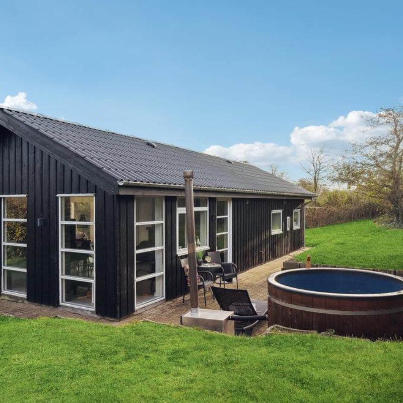 Sommerhus - 7 personer -  - Kildevej - Toftum Bjerge Strand - 7600 - Struer