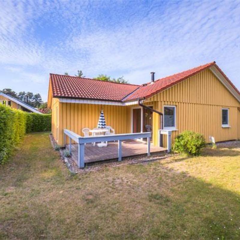 Sommerhus - 4 personer -  - Walter-Gotsmann-Straße - 17252 - Mirow