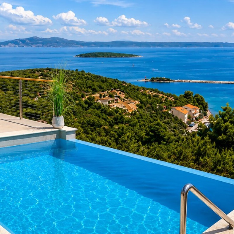 Sommerhus - 6 personer -  - Zaglav - Dugi Otok - Zaglav - 23281 - Zaglav