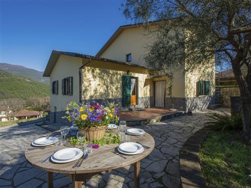 Sommerhus - 8 personer -  - Castelnuovo Di Garfagnana - 55032