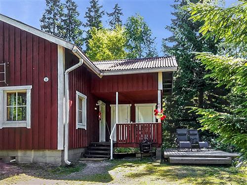 Holiday Home/Apartment - 5 persons -  - Parainen - 21600