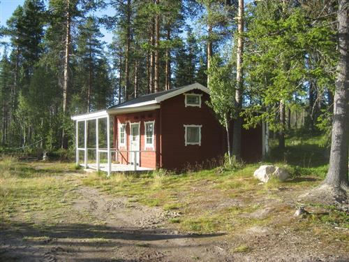 Sommerhus - 5 personer -  - Arvidsjaur - 93399