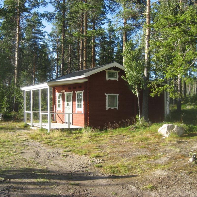 Sommerhus - 5 personer -  - Arvidsjaur - 93399
