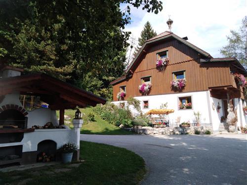 Bondegård - 5 personer -  - Kulm - 8962 - Michaelerberg-Pruggern