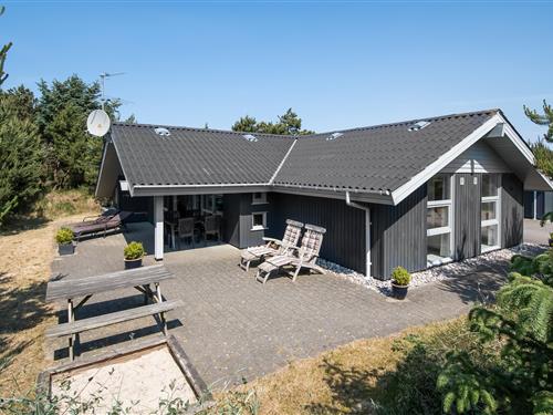 Sommerhus - 6 personer -  - Agerhønevej - 6854 - Henne Strand