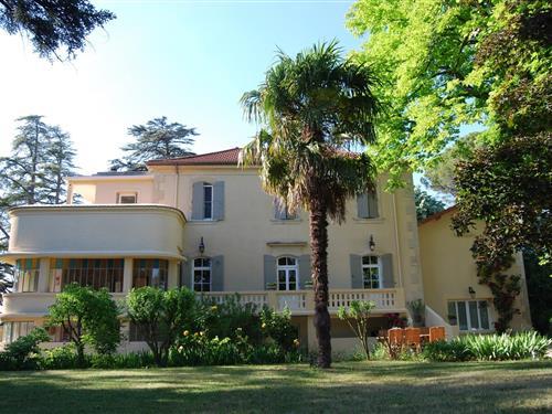 Herskapshus / Villa - 8 personer -  - 84600 - Valréas