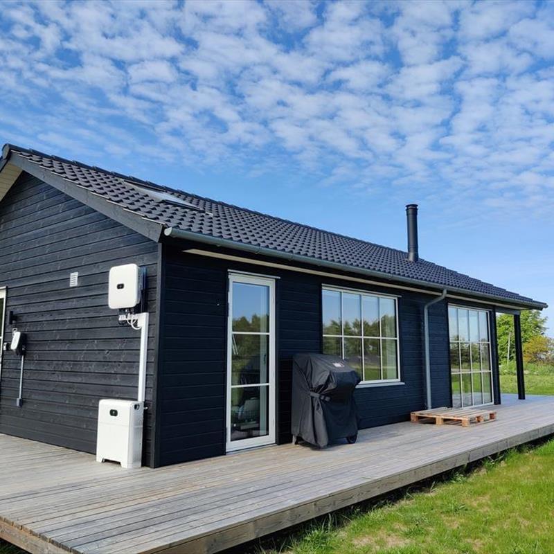 Ferienhaus - 4 Personen -  - Kåruphøj 4 E - Veddinge Bakker & Ordrup - 4540 - Faarevejle