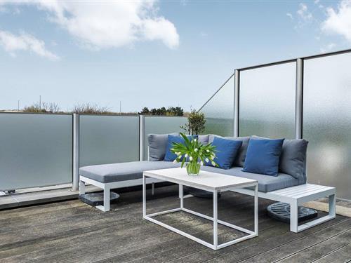 Ferielejlighed - 4 personer -  - Kapelstraat 139 - - 8450 - Bredene