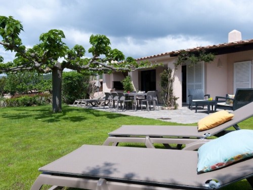 Villa - 10 personer -  - 20137 - Porto Vecchio