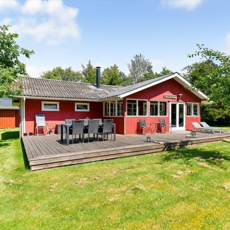 Ferienhaus - 6 Personen -  - Toftevej - Ho - 6857 - Blavand