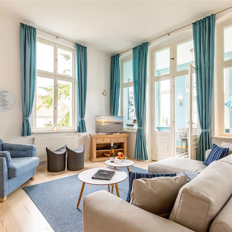 Ferielejlighed - 3 personer -  - Goethestraße - 17419 - Ahlbeck (Seebad)