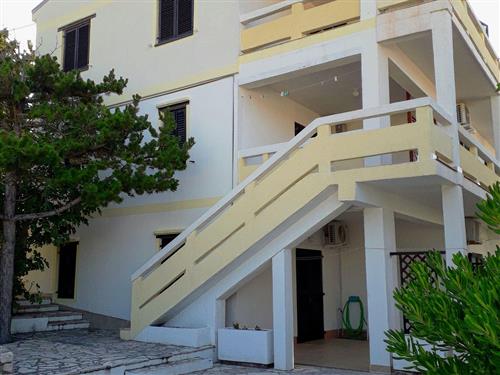 Holiday apartment - 4 persons -  - Miroslava Krleže - 23250 - Pag