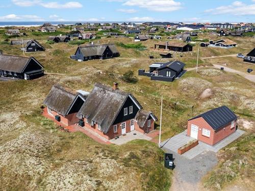 Sommerhus - 6 personer -  - Dalen - Fanø Bad - 6720 - Fanø
