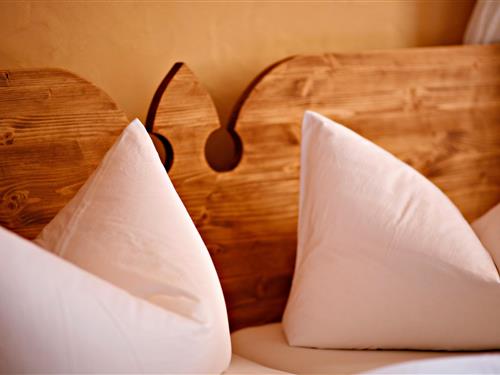 Zimmer - 2 Personen -  - Rittergut Positz - 07381 - Oppurg