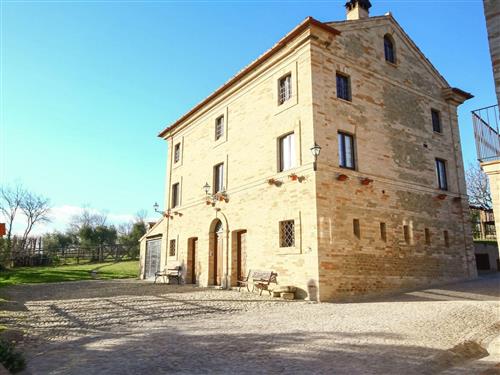 Ferielejlighed - 3 personer -  - Magliano Di Tenna - 63833