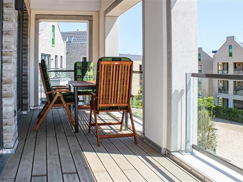 Ferielejlighed - 3 personer -  - Am Alten Deich - Varel-Dangast - 26316 - Varel