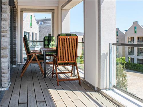 Ferielejlighed - 3 personer -  - Am Alten Deich - Varel-Dangast - 26316 - Varel