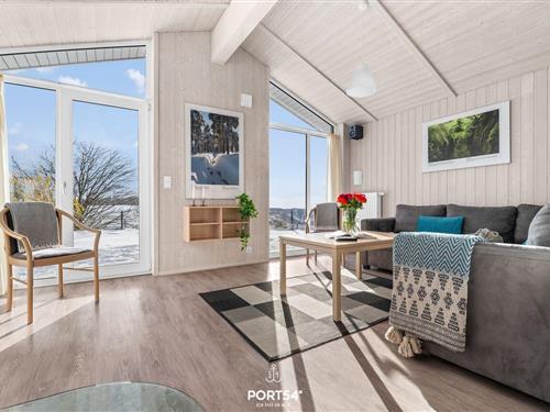 Sommerhus - 10 personer -  - Panoramablick - 37444 - St. Andreasberg