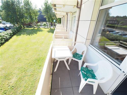 Holiday Home/Apartment - 4 persons -  - Theodor-Heuss-Straße - 25980 - Westerland