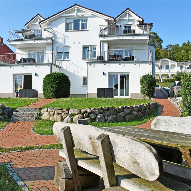 Ferielejlighed - 7 personer -  - Luftbadstraße - 18586 - Sellin (Ostseebad)