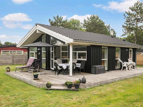Ferienhaus - 4 Personen -  - Egebækvej - Stillinge Strand - 4200 - Slagelse