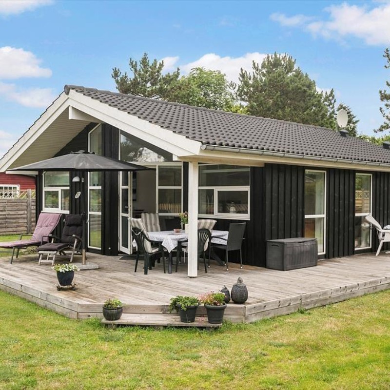 Ferienhaus - 4 Personen -  - Egebækvej - Stillinge Strand - 4200 - Slagelse