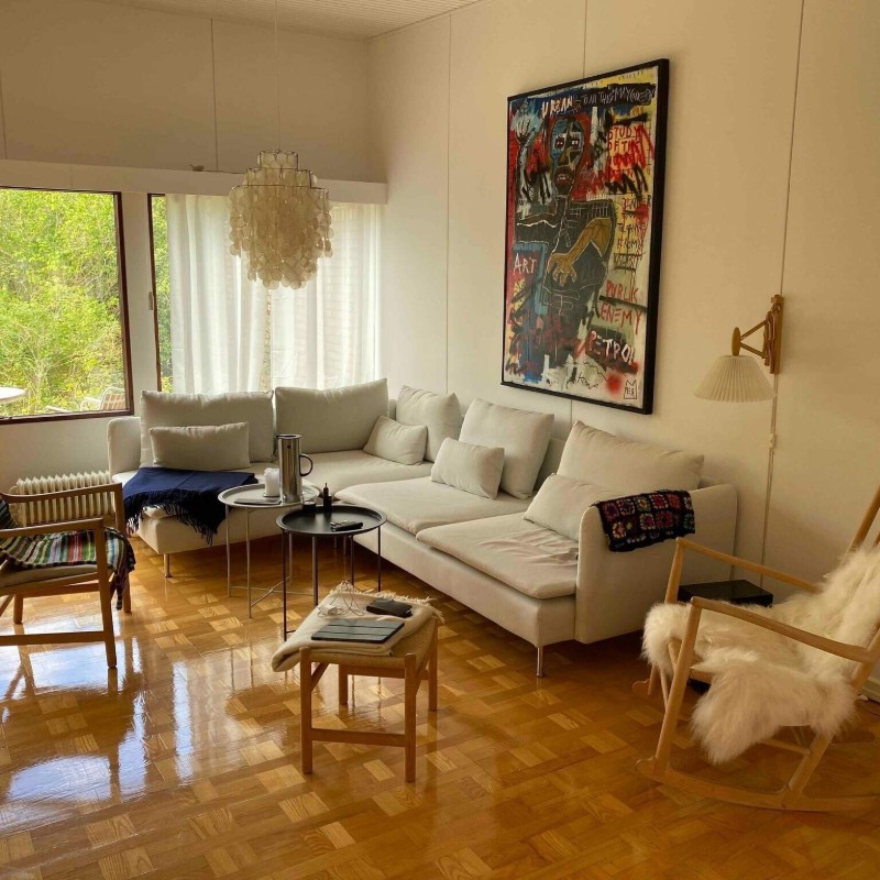 Ferienhaus - 6 Personen -  - Peter Danielsvej - 9940 - Läsö