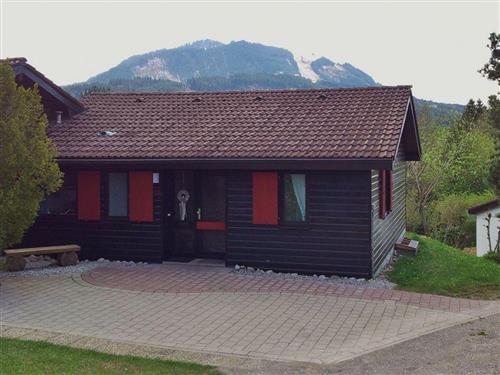 Ferienhaus - 4 Personen -  - Gamssteige - 87484 - Nesselwang