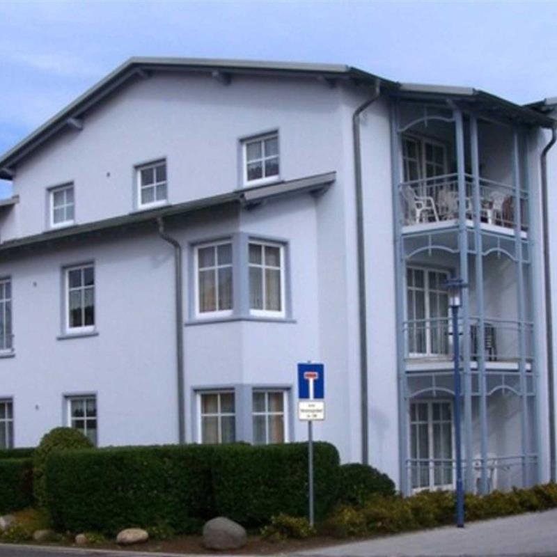 Ferielejlighed - 4 personer -  - Elisenstraße 2 - 18586 - Göhren (Ostseebad)